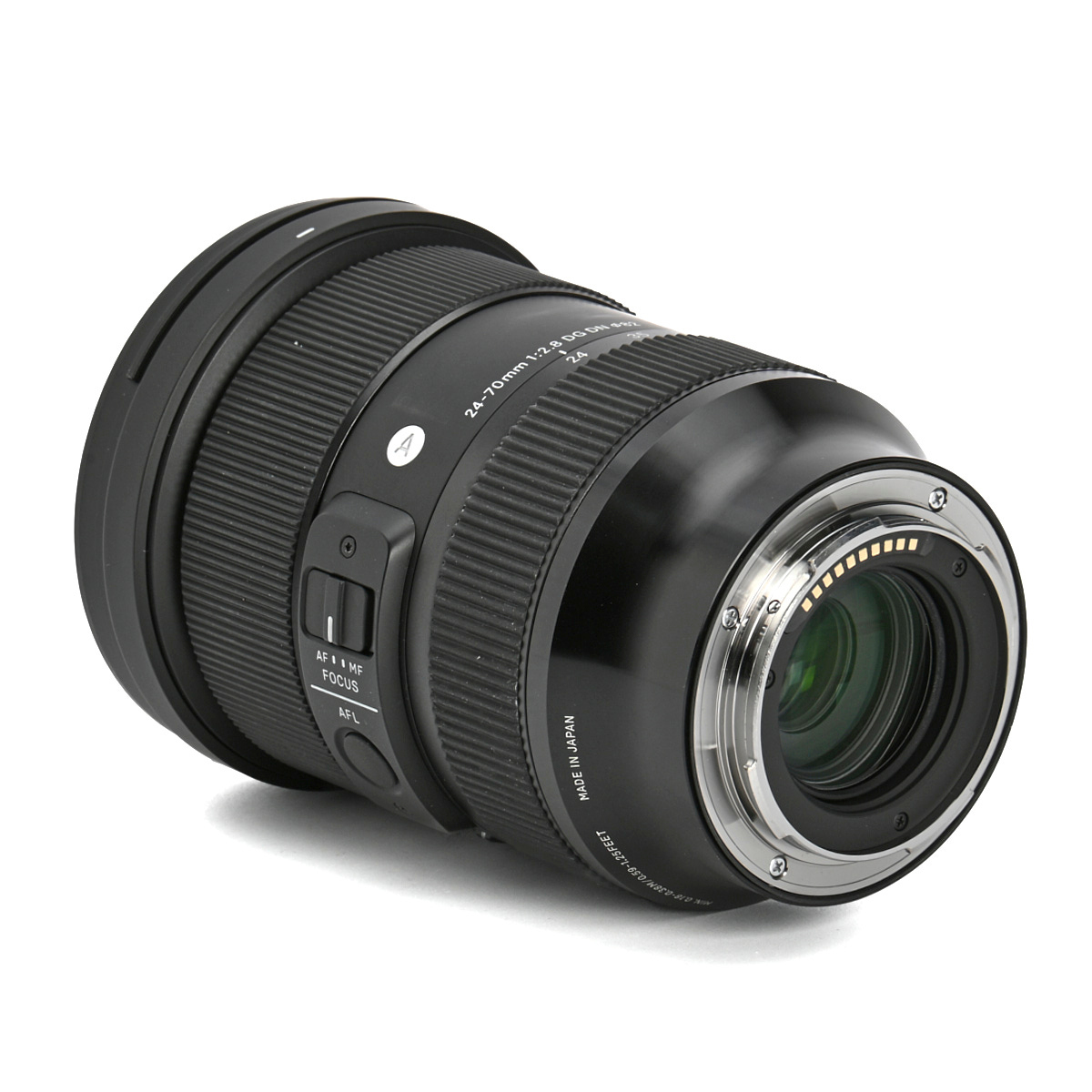 Sigma 24-70mm F2.8 DG DN Art für L-Mount gebraucht