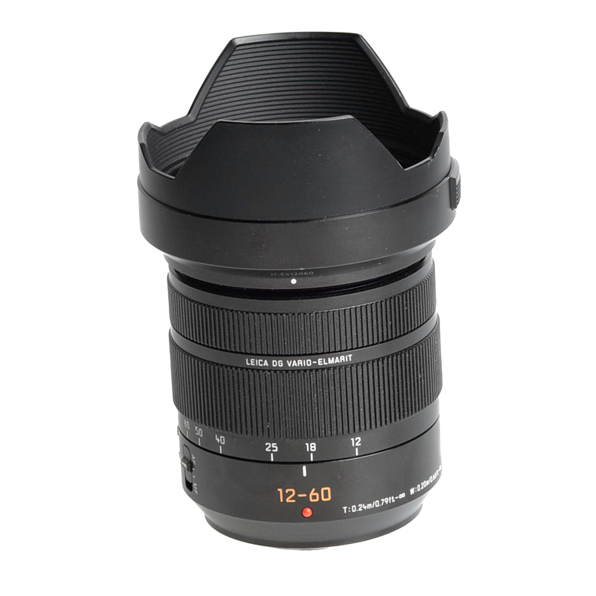 Panasonic LUMIX Leica DG VARIO-ELMARIT 12-60mm F2.8-4.0 Asph. für MFT-Mount gebraucht