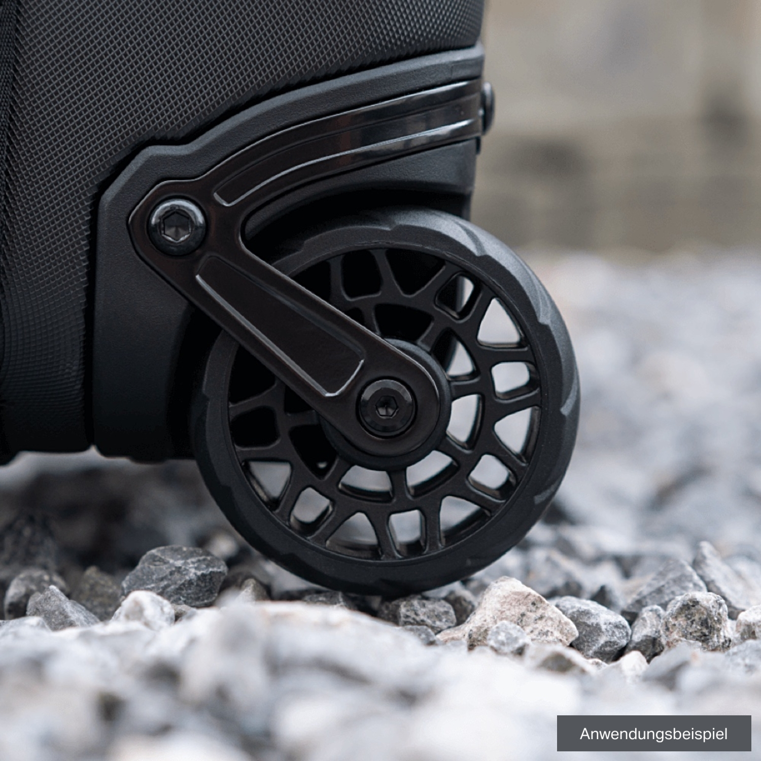 WANDRD Transit Carry-On Roller schwarz Essential+ Bundle