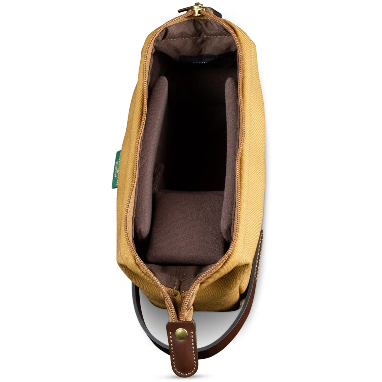 Billingham Fototasche Capsule 1 Khaki/Chocolate