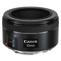 Canon EF 50mm F1.8 STM