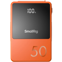 SmallRig Mini V-Mount-Akku VB50 4871 orange