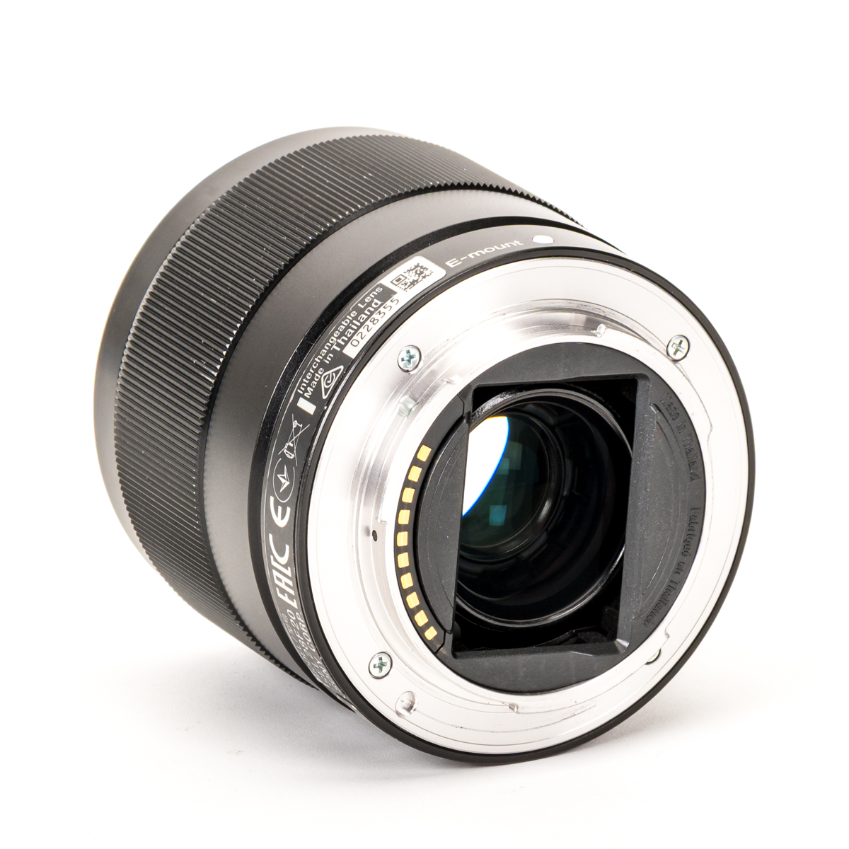 Sony FE 28mm F2 gebraucht