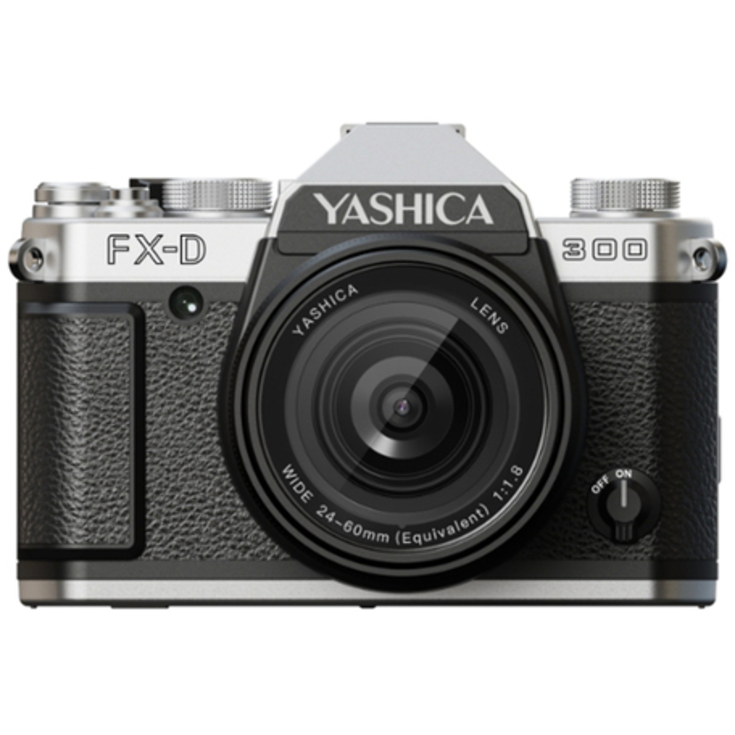 Yashica FX-D 300