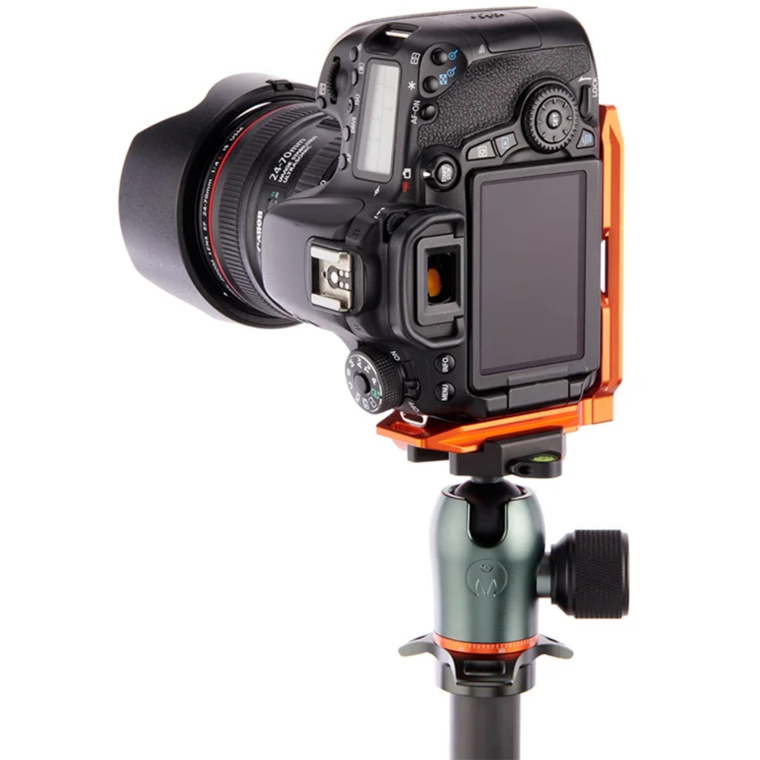 3 Legged Thing QRII 2.0 L-Winkel Kupfer