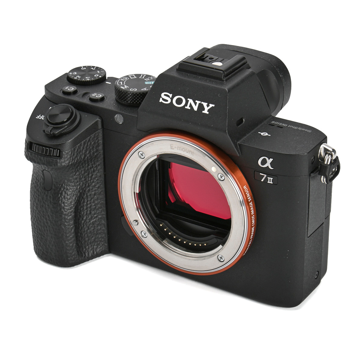 Sony Alpha 7 II gebraucht