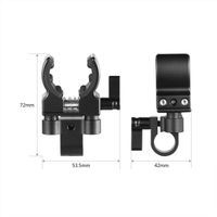 SmallRig 1993B Universal Shotgun Mikrofonhalterung