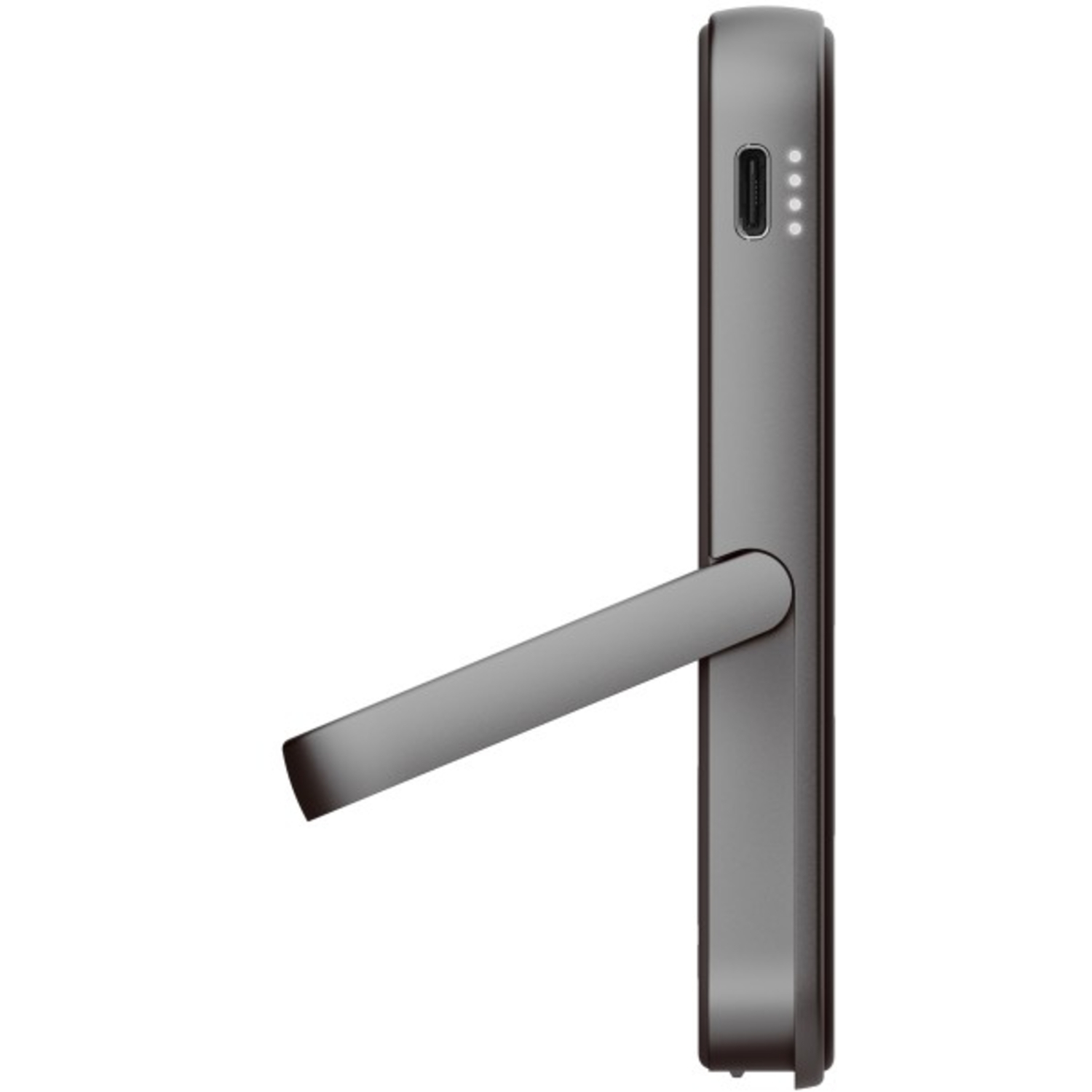 Fresh 'n Rebel Powerbank 5000mAh Magnet Wireless Storm Grey