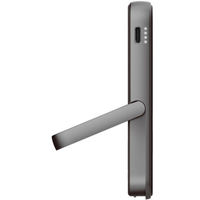 Fresh 'n Rebel Powerbank 5000mAh Magnet Wireless Storm Grey