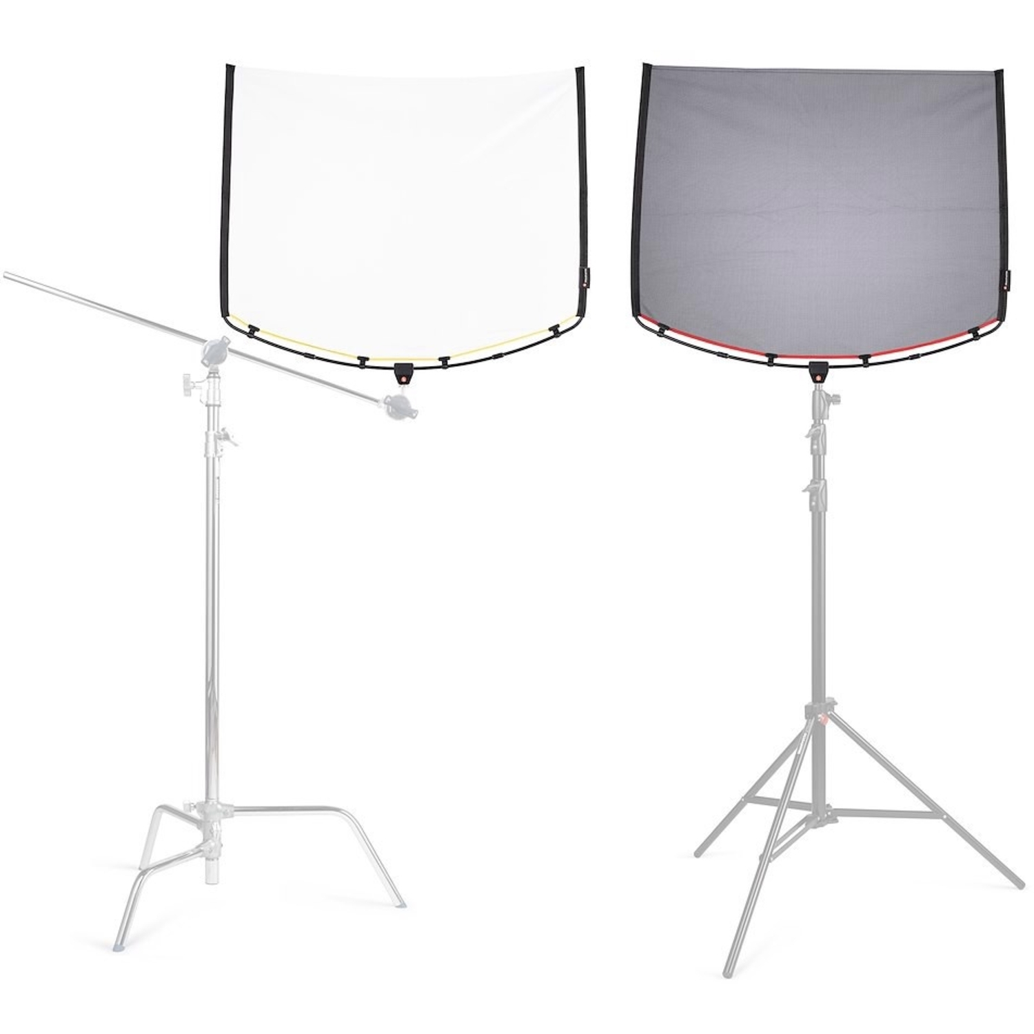 Manfrotto Rapid Flag Kit 24'' x 36'' 60 x 91cm