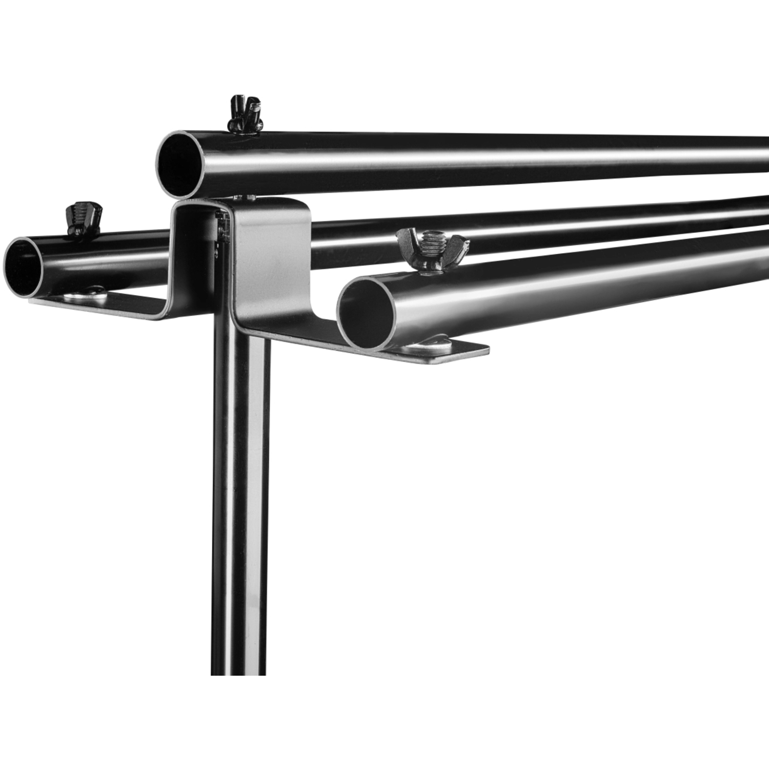 Walimex Pro 3-fach Hintergrundsystem 145-290cm