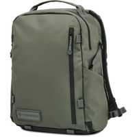 WANDRD Fotorucksack PRVKE 21 Zip Photo Bundle 21L Wasatch Green