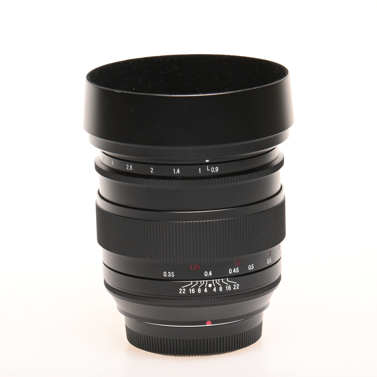 Voigtländer 35mm F0.9 Nokton Asph. für Fujifilm X-Mount  gebraucht