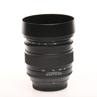 Voigtländer 35mm F0.9 Nokton Asph. für Fujifilm X-Mount  gebraucht