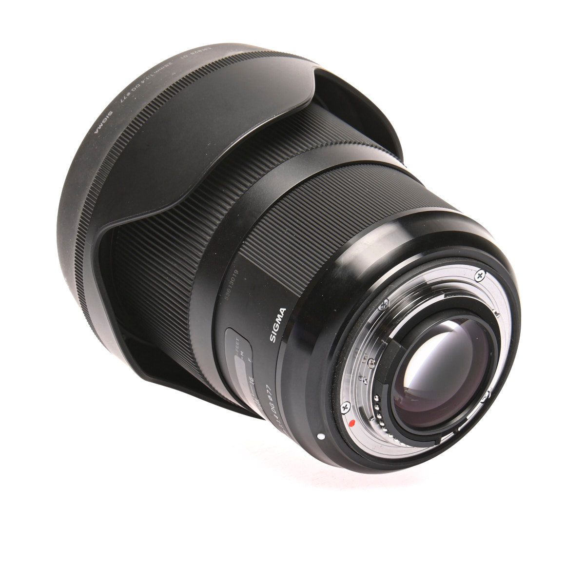 Sigma 28mm F1.4 DG HSM Art für Nikon F-Mount gebraucht