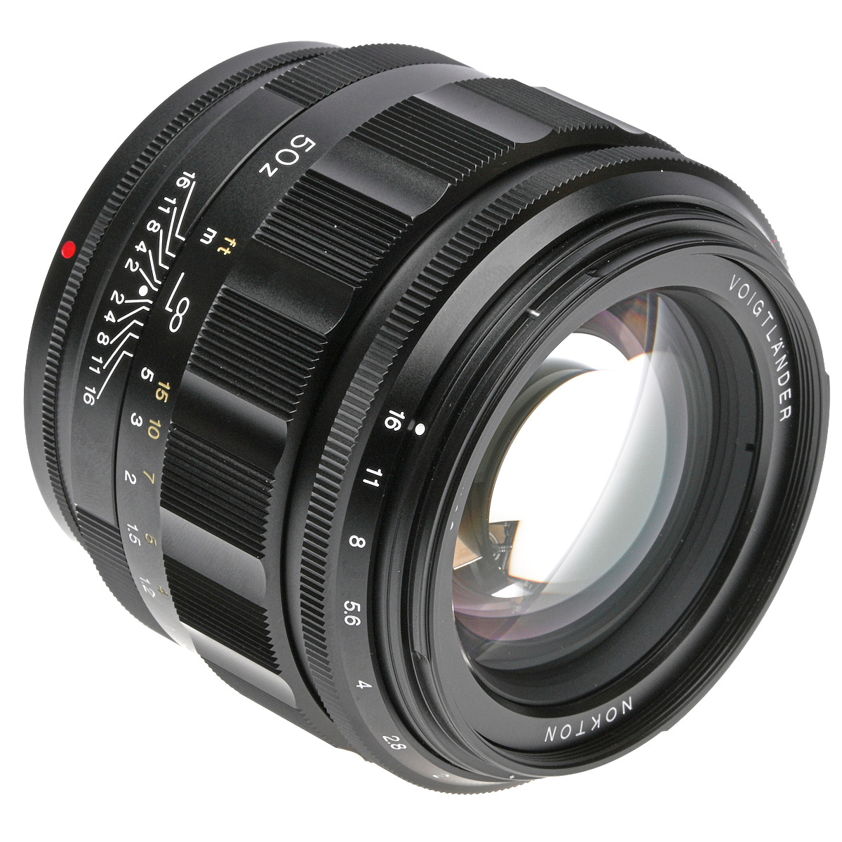 Voigtländer 50mm F1 Nokton Asph. für Nikon Z-Mount gebraucht
