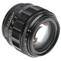 Voigtländer 50mm F1 Nokton Asph. für Nikon Z-Mount gebraucht