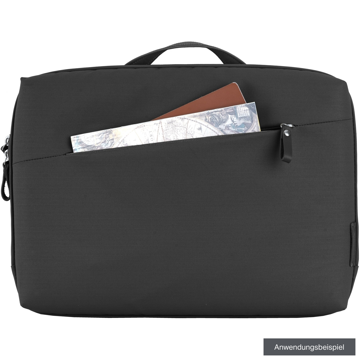 Vanguard VEO METRO CS BK 16 Zoll schwarz 