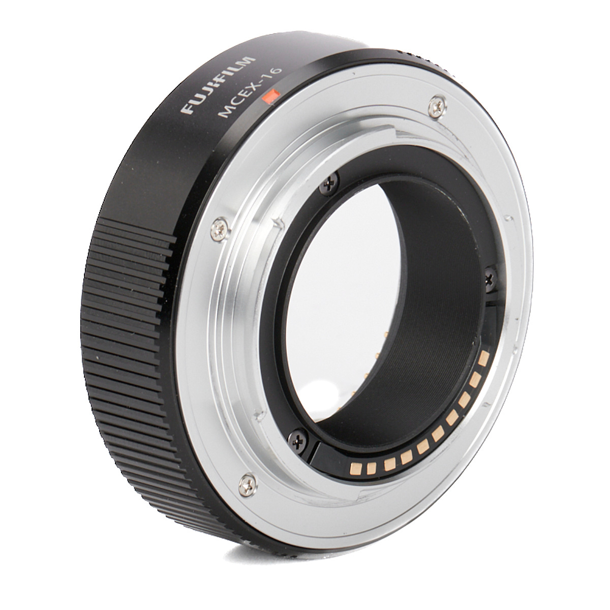 Fujifilm Makro Zwischenring MCEX-16 schwarz gebraucht