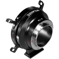 DZOFILM Octopus Adapter II für PL-Mount-Objektive zu Sony E-Mount-Kameras
