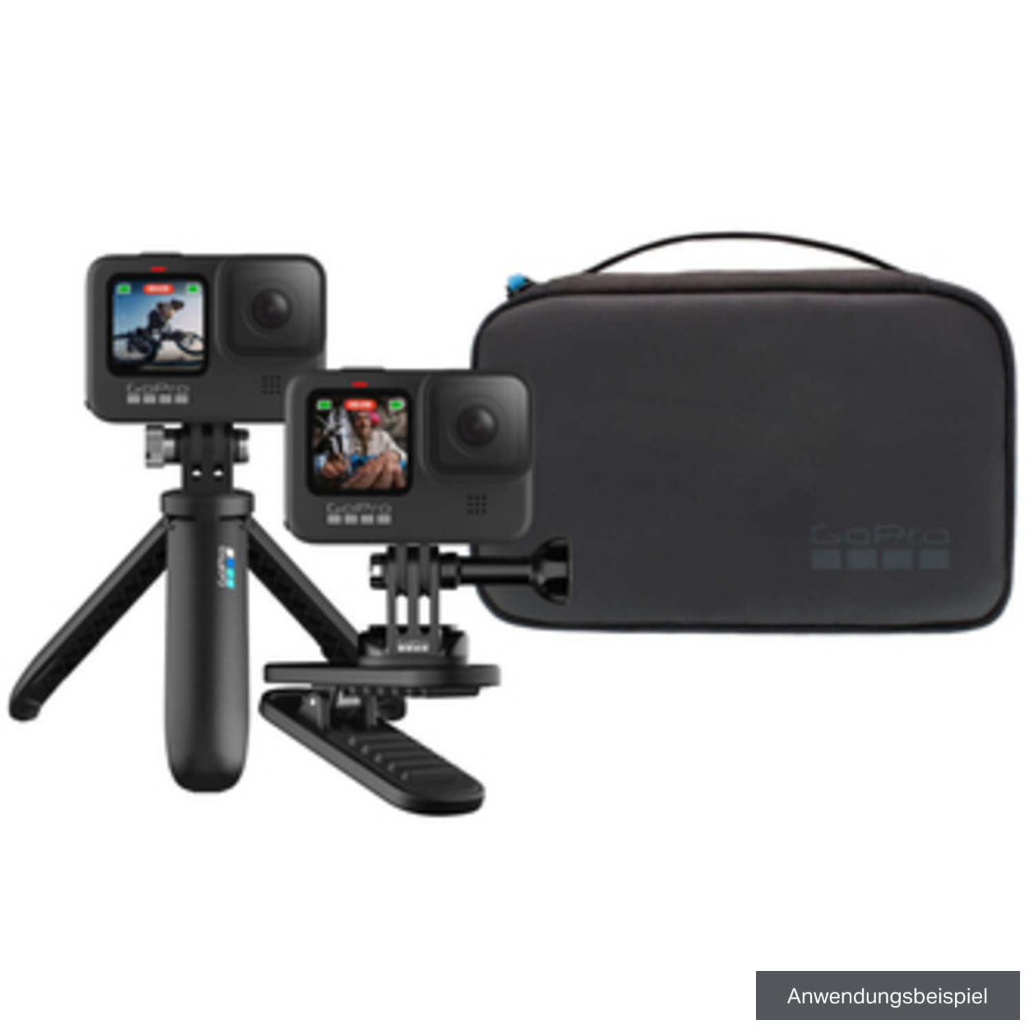 GoPro Travel Kit 2.0