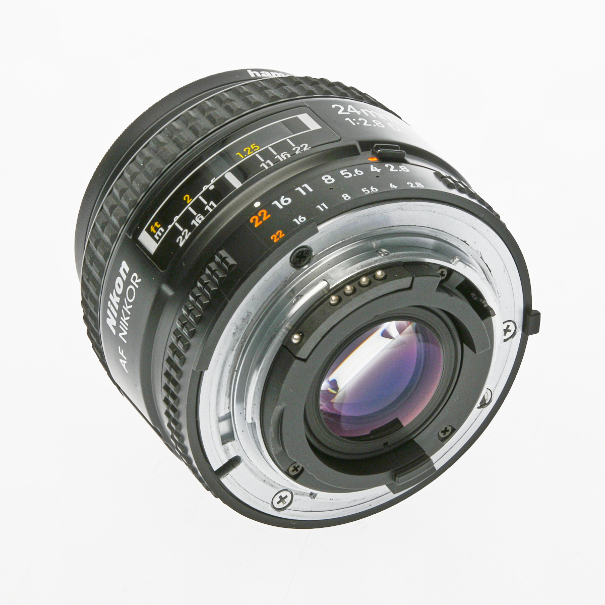 Nikon AF   24 mm/2,8 D gebraucht