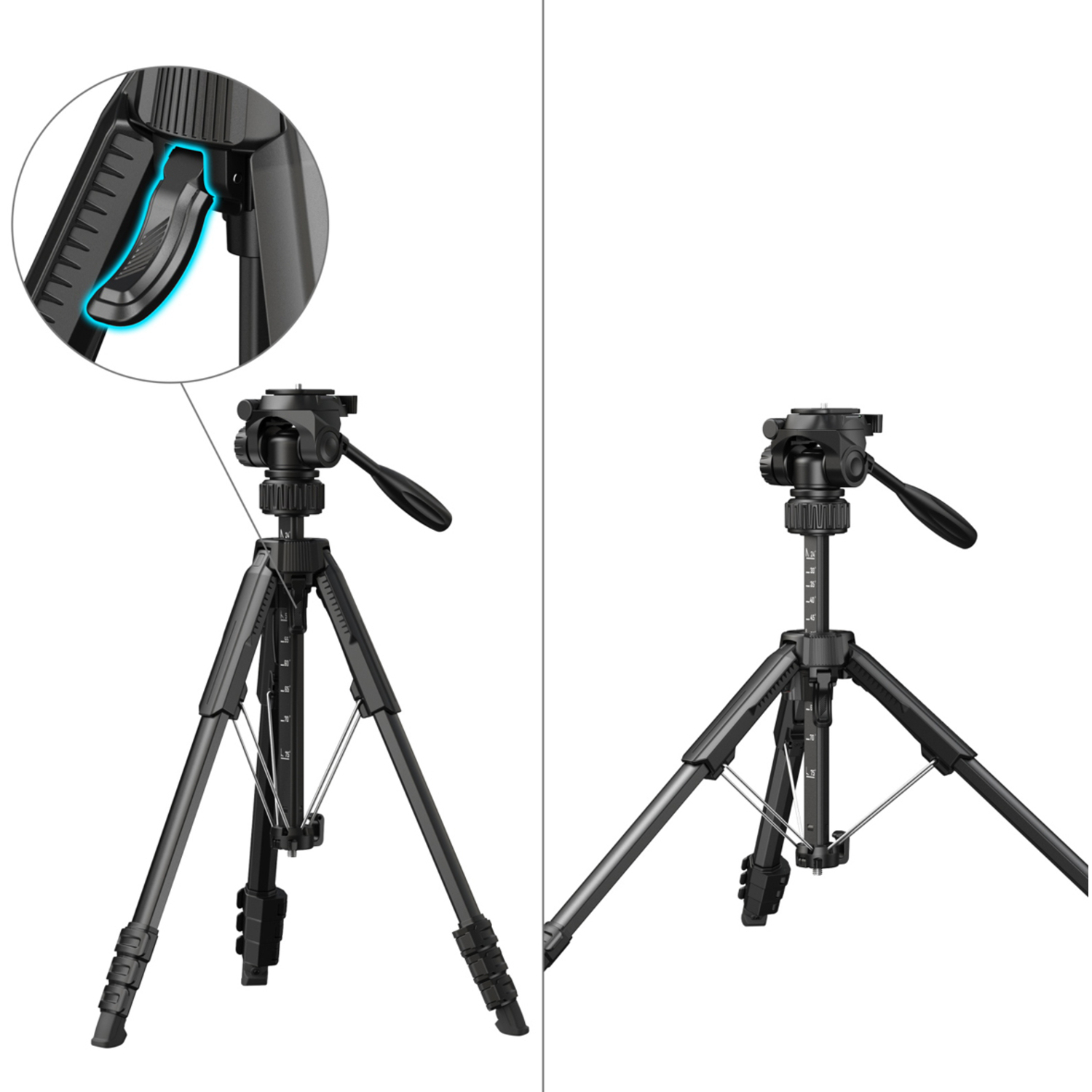 SmallRig Stativ Stalite AP-21 5351