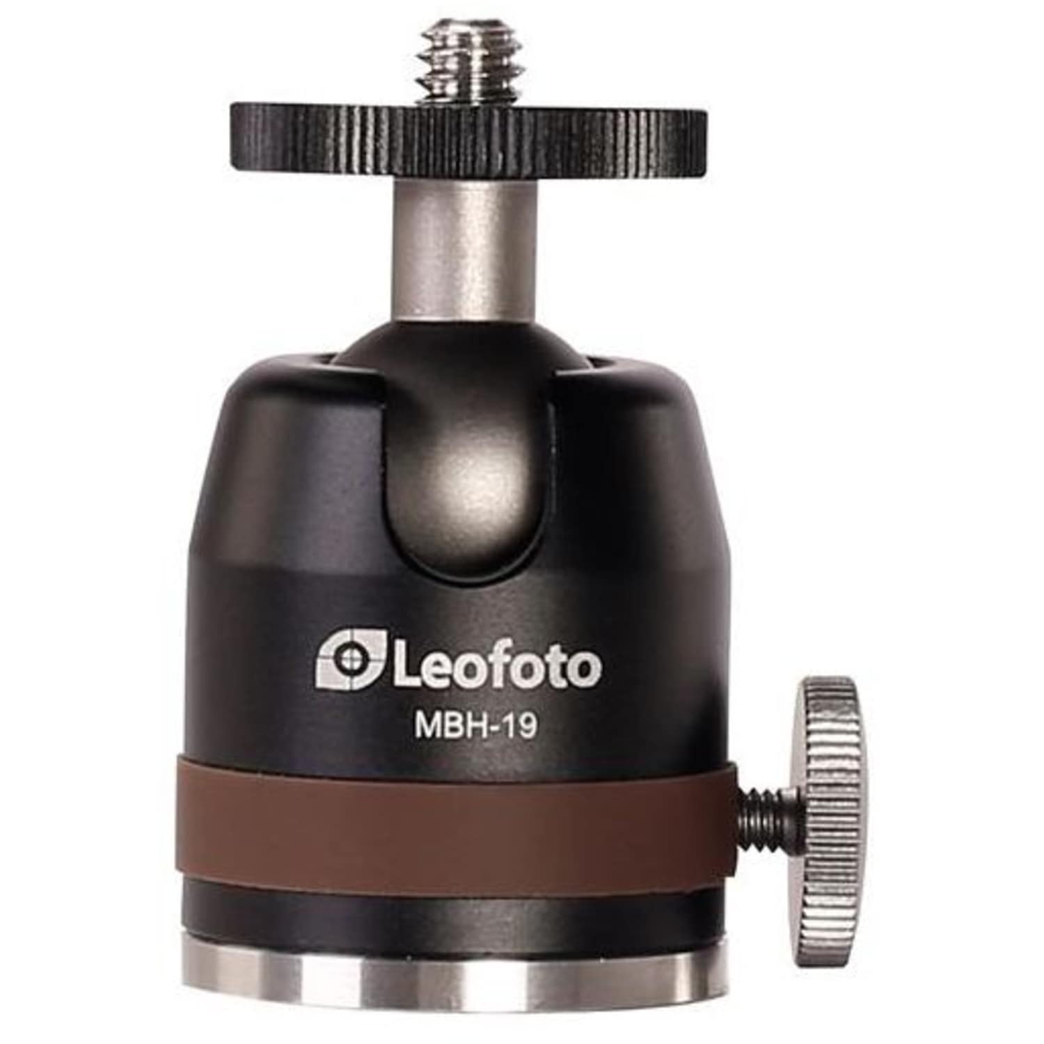 Leofoto Mini-Stativ MT-03 mit Kopf MBH-19