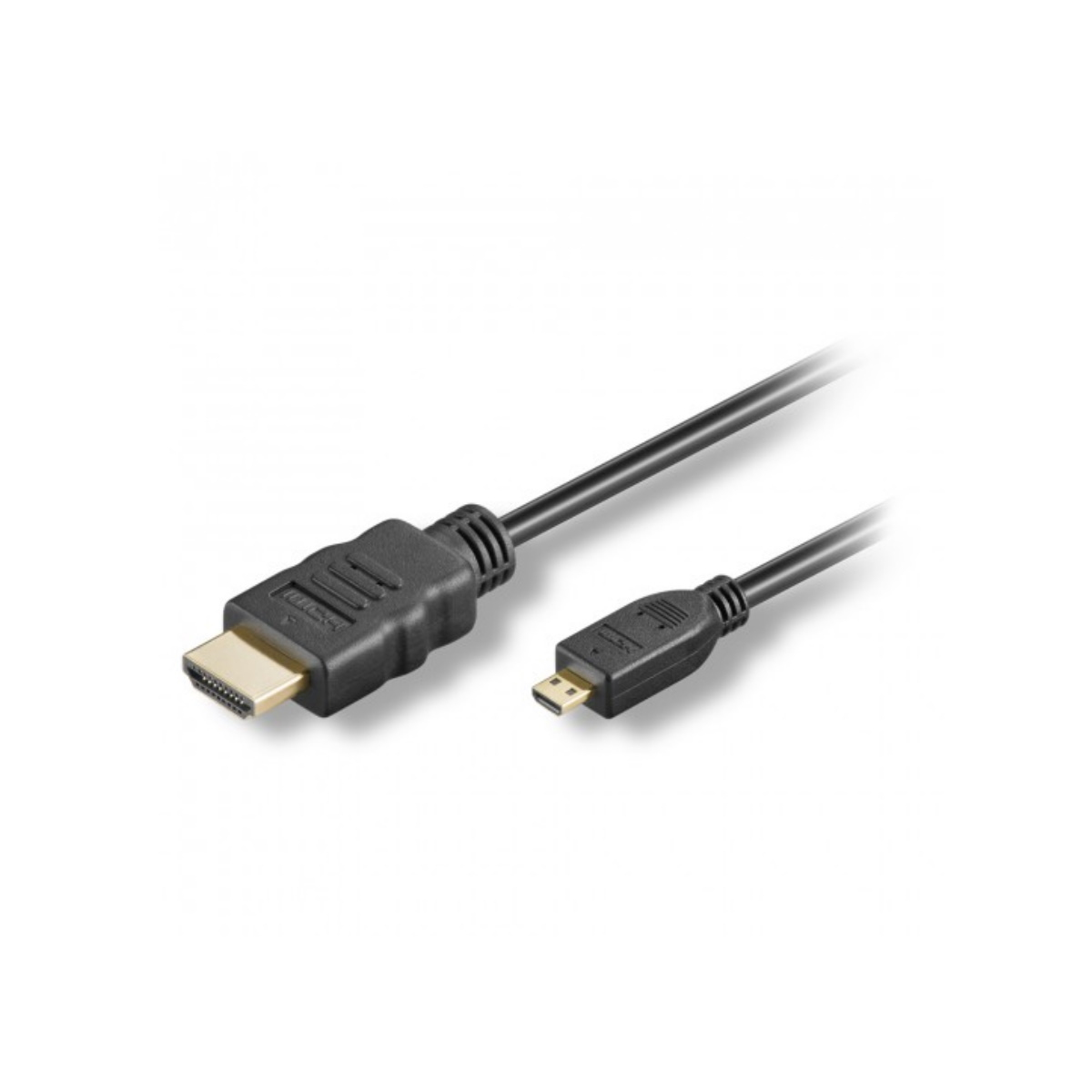 Sommer Cable HDMI male - HDMI micro male 1m