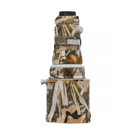 LensCoat Bezug für Canon 400mm f/4 DO IS II Realtree Advantage Max4 HD