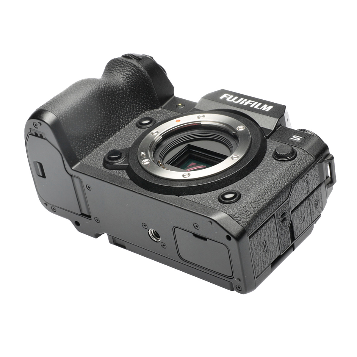 Fujifilm X-H2S schwarz gebraucht