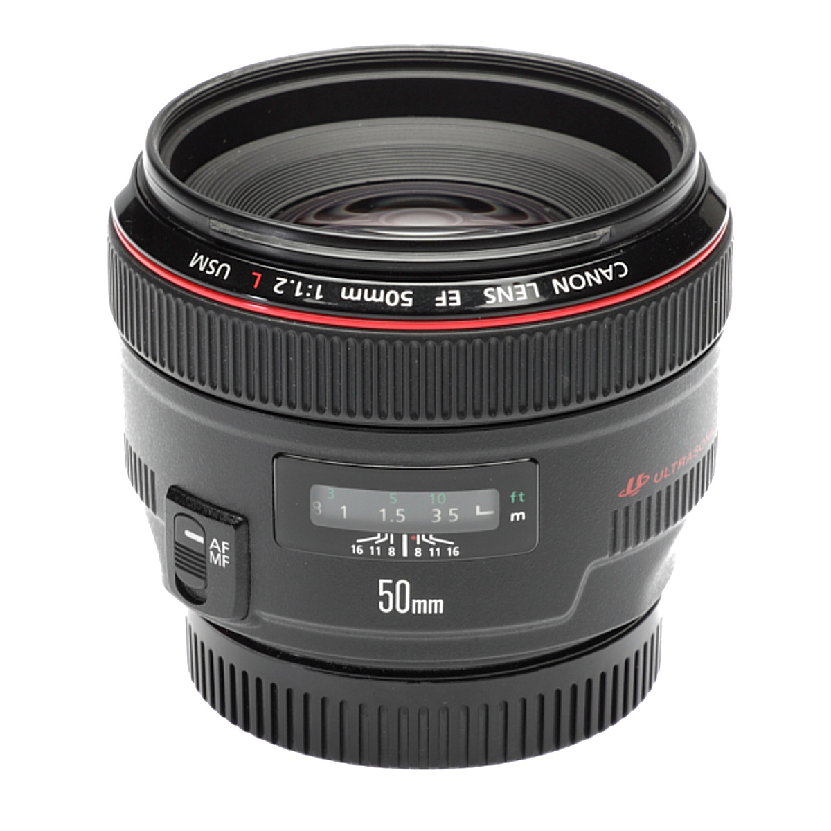 Canon EF 50mm F1.2L USM gebraucht