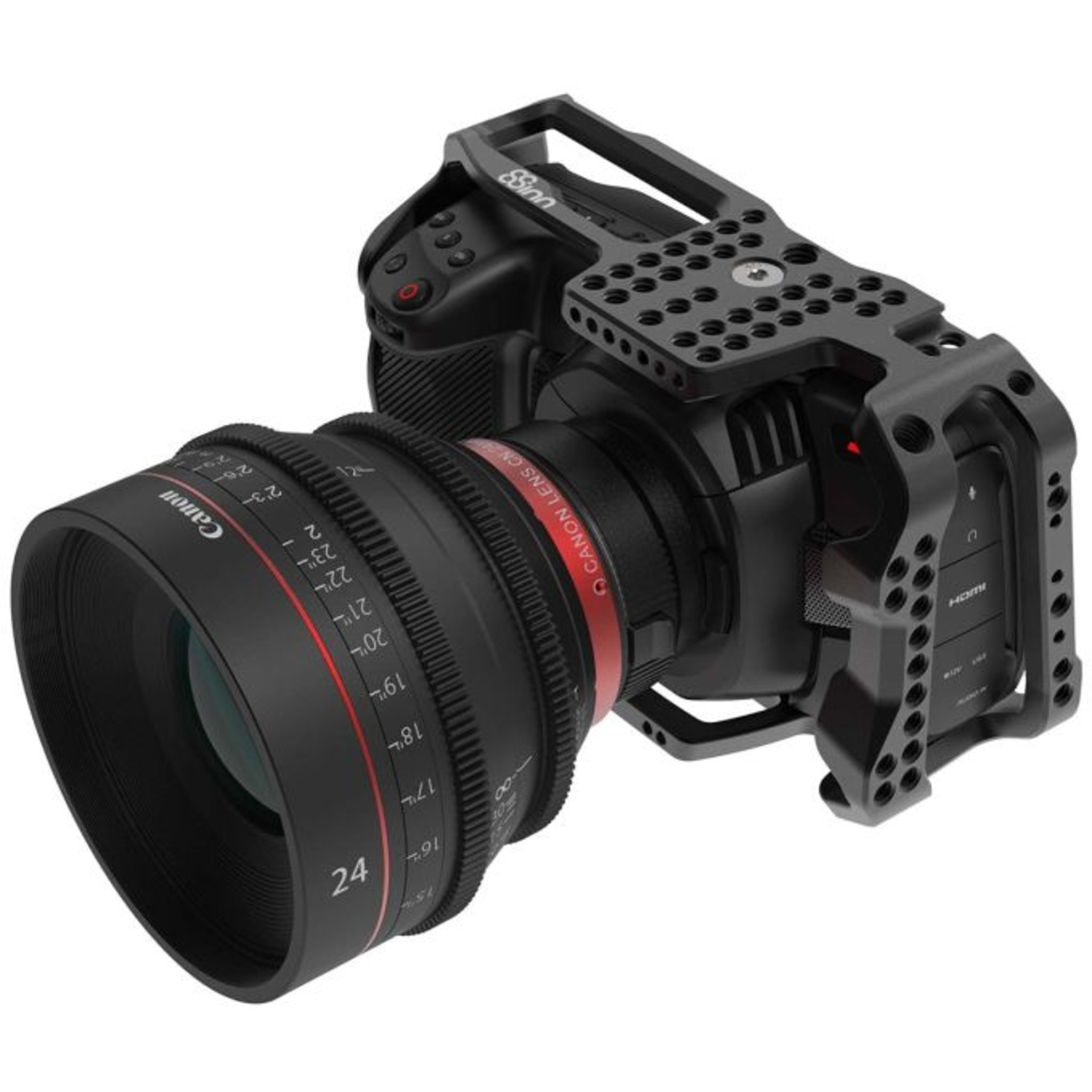 8Sinn Cage für BM Pocket Cinema Camera 4K und 6K 