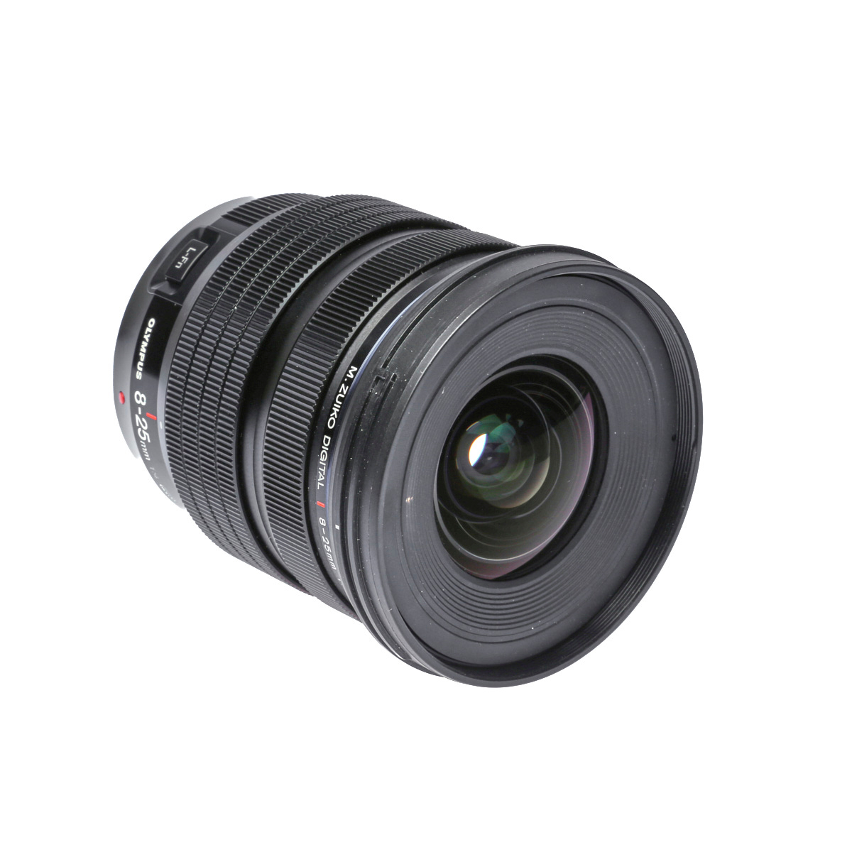 OM System M.Zuiko Digital ED 8-25mm F4 PRO gebraucht