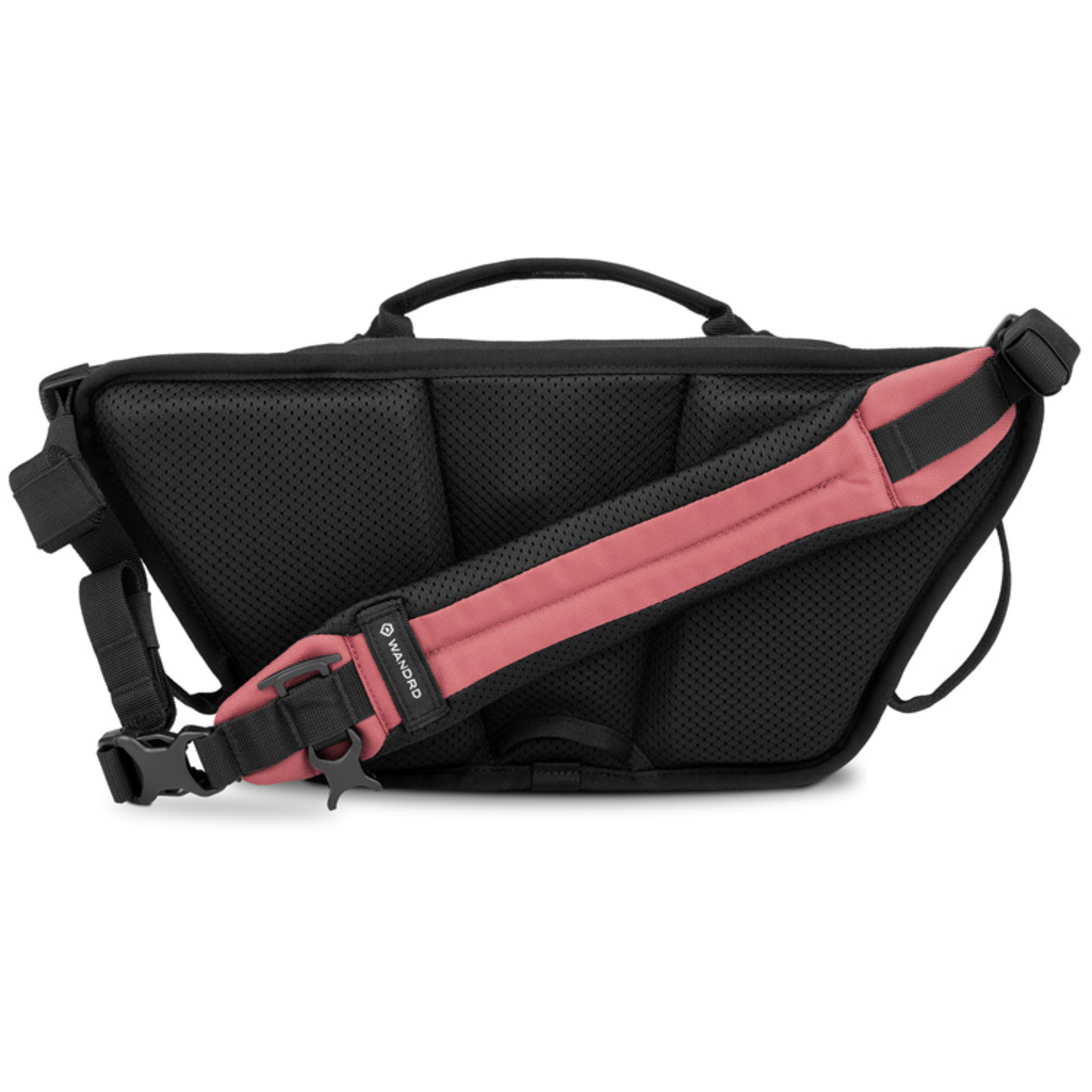 WANDRD ROGUE V2 Sling 6L Rhone Burgundy