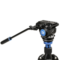 Benro Aero4 Videostativkit A2883F Aluminium inkl. Videoneiger S4Pro