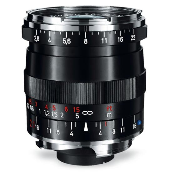 Zeiss Biogon T* 21mm F2.8 ZM für Leica M-Mount