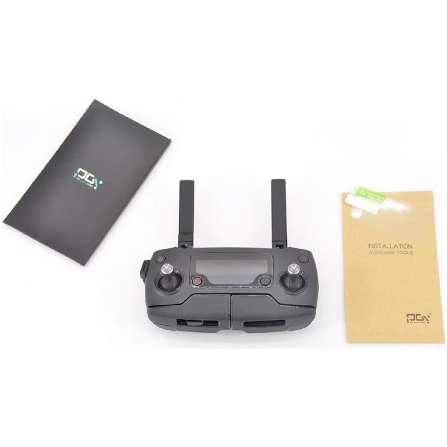 PGYTECH PET HD Screen Sticker für DJI Mavic RC