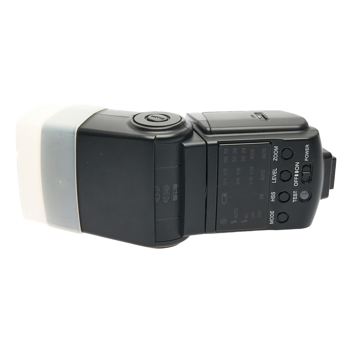 Sony Blitzgerät HVL F42 AM gebraucht