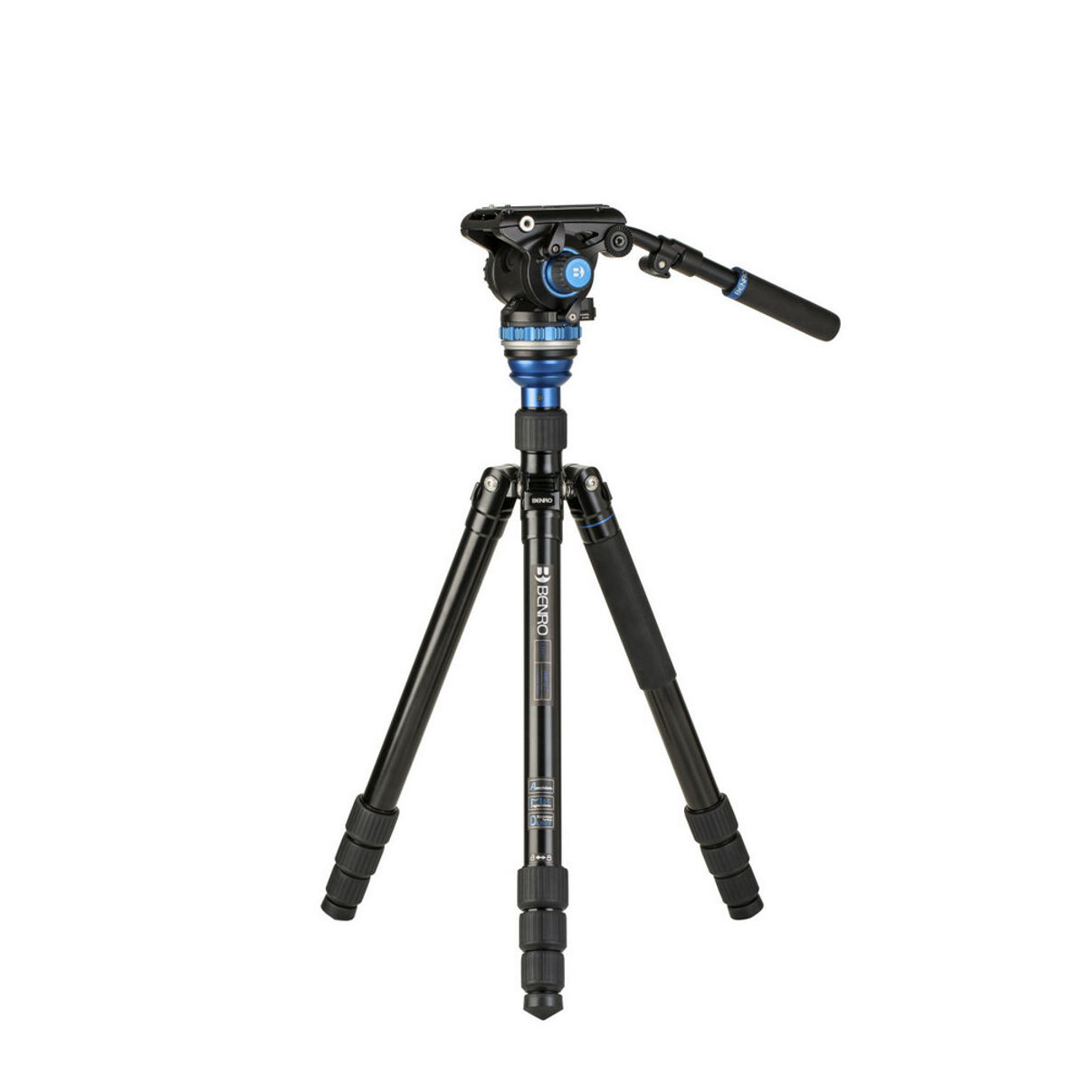 Benro Aero 6 Pro Travel Angel Videostativkit