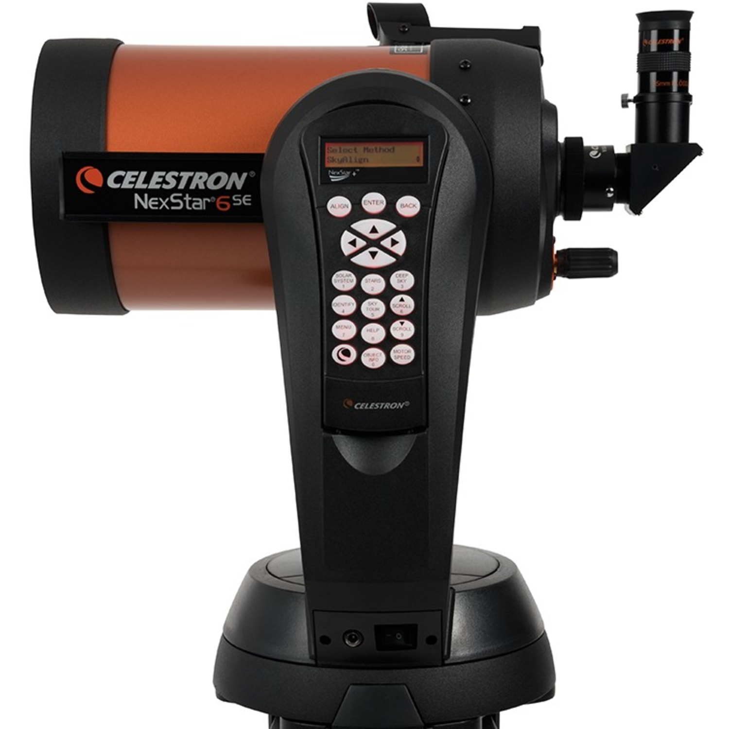 Celestron NexStar 6 SE Goto-Teleskop