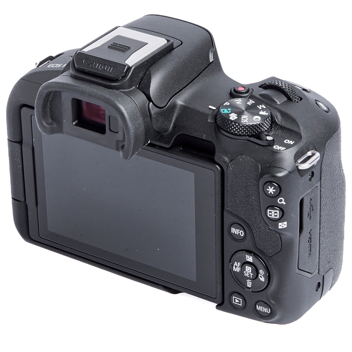 Canon EOS R50 gebraucht