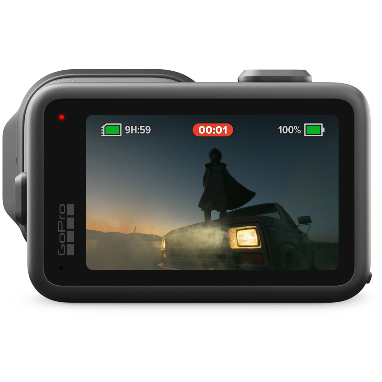 GoPro MISSION 1