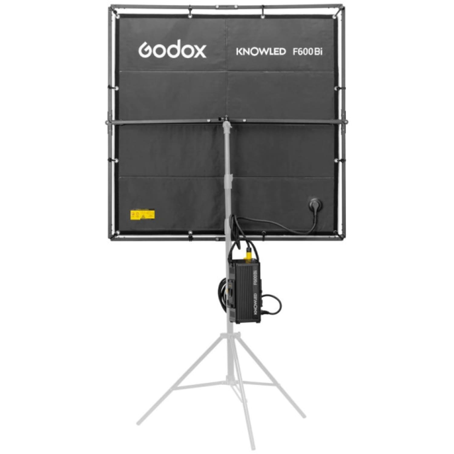 Godox F600Bi Flexible Studio BiColor LED Leuchte
