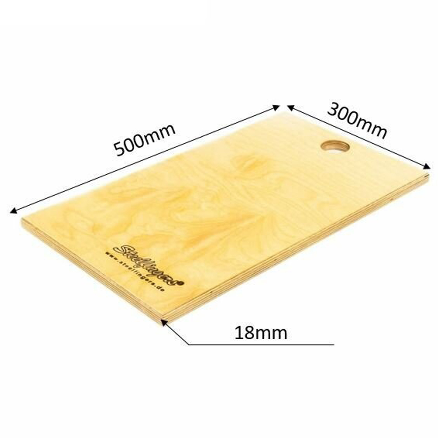 Steelfingers Apple Box Flatpacker 18