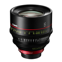 Canon CN-E 135mm T2.2 L F (Meter) Cine-Servo