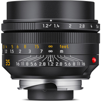 Leica NOCTILUX-M 35mm F1.2 Asph.