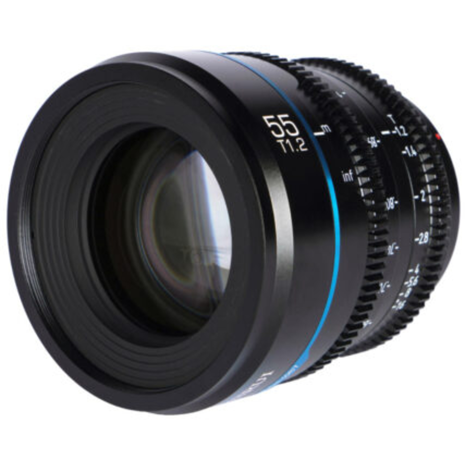 Sirui Nightwalker 55mm T1.2 S35 Cine für Canon RF-Mount