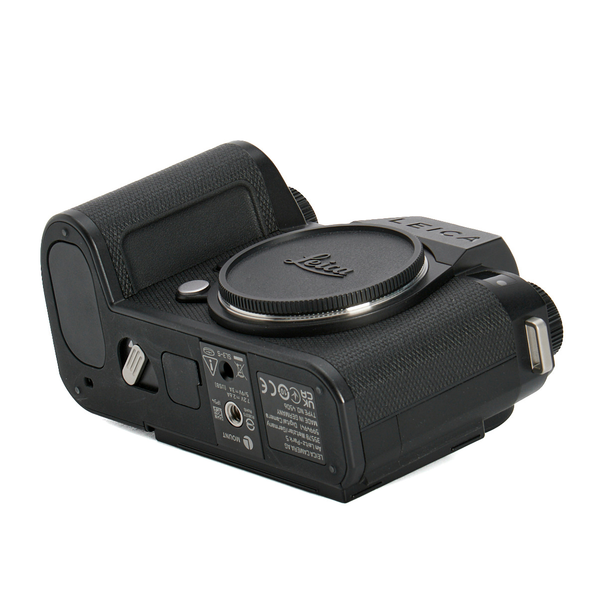 Leica SL3-S gebraucht