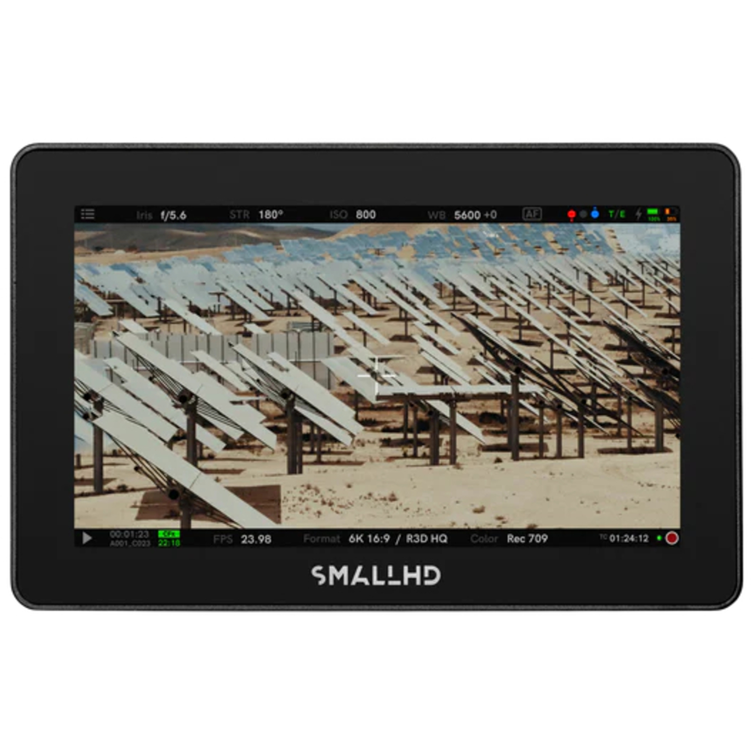 SmallHD Cine 5